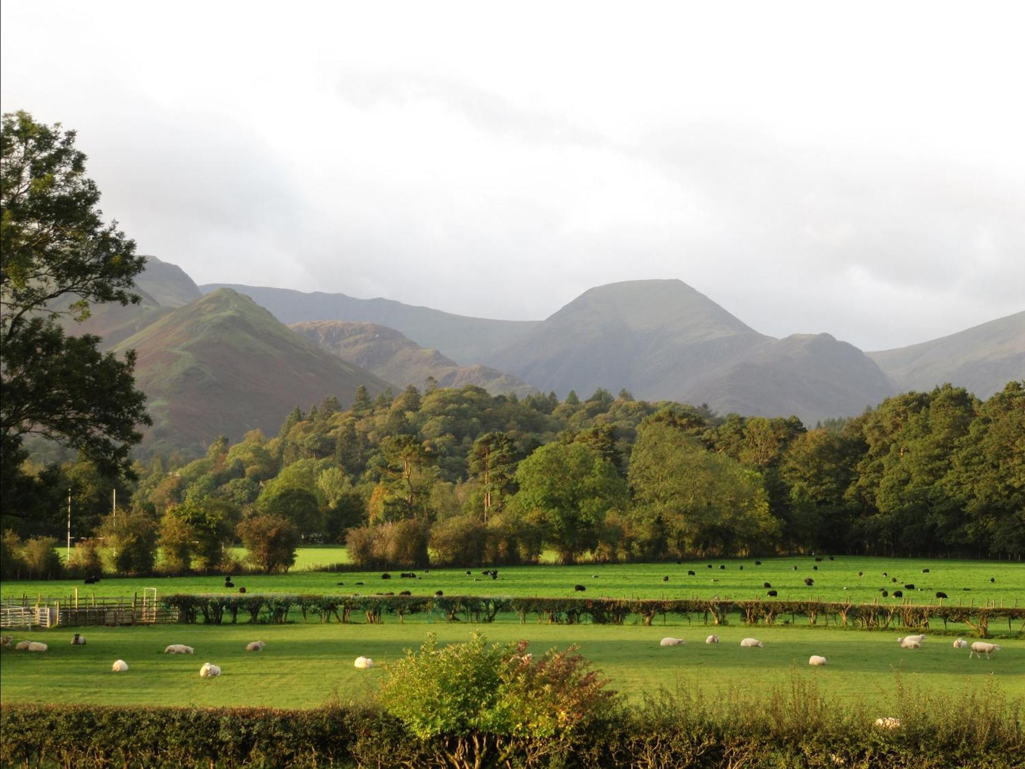 Gatesgarth Villa Keswick  Luaran gambar