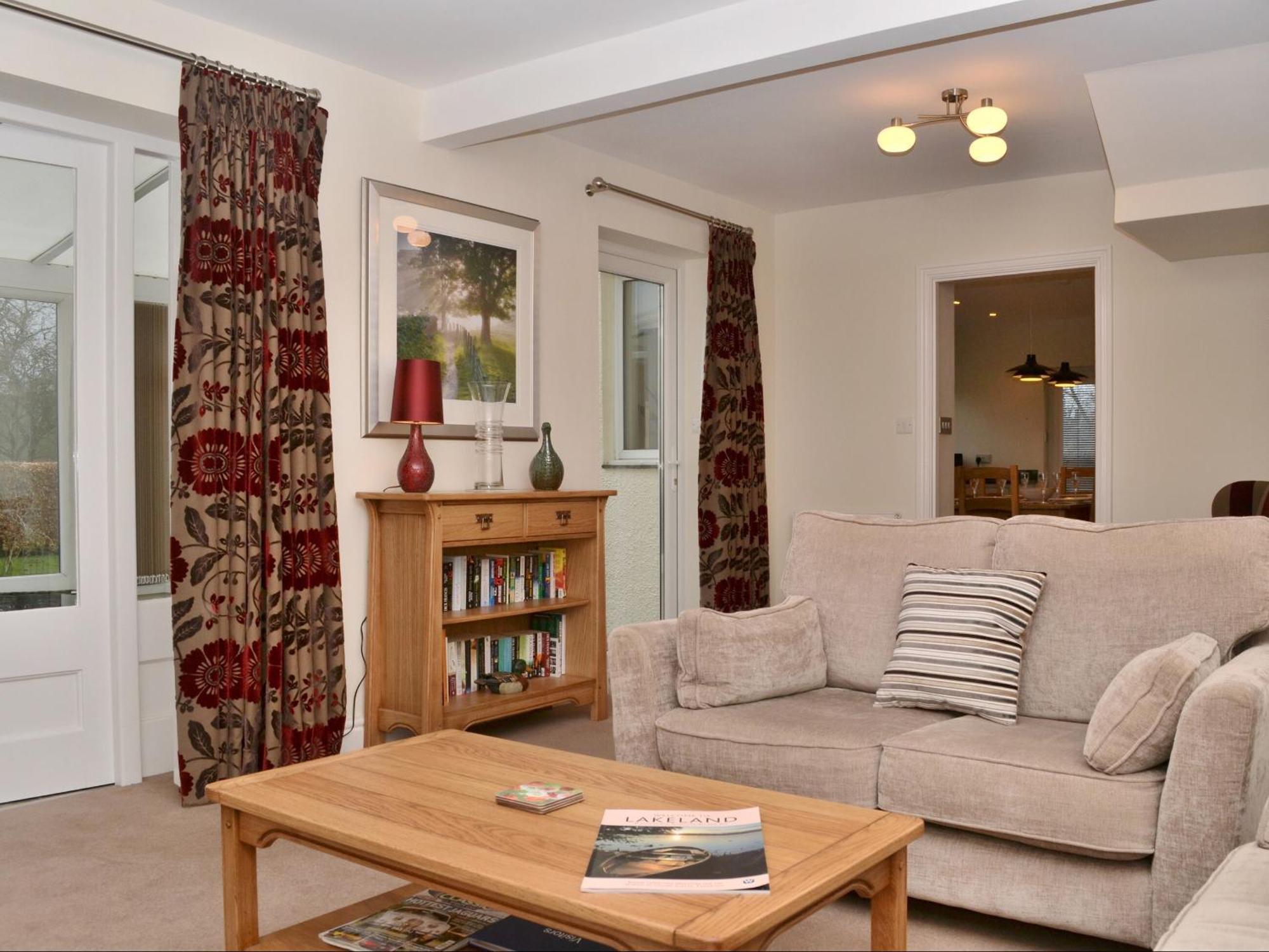 Gatesgarth Villa Keswick  Luaran gambar