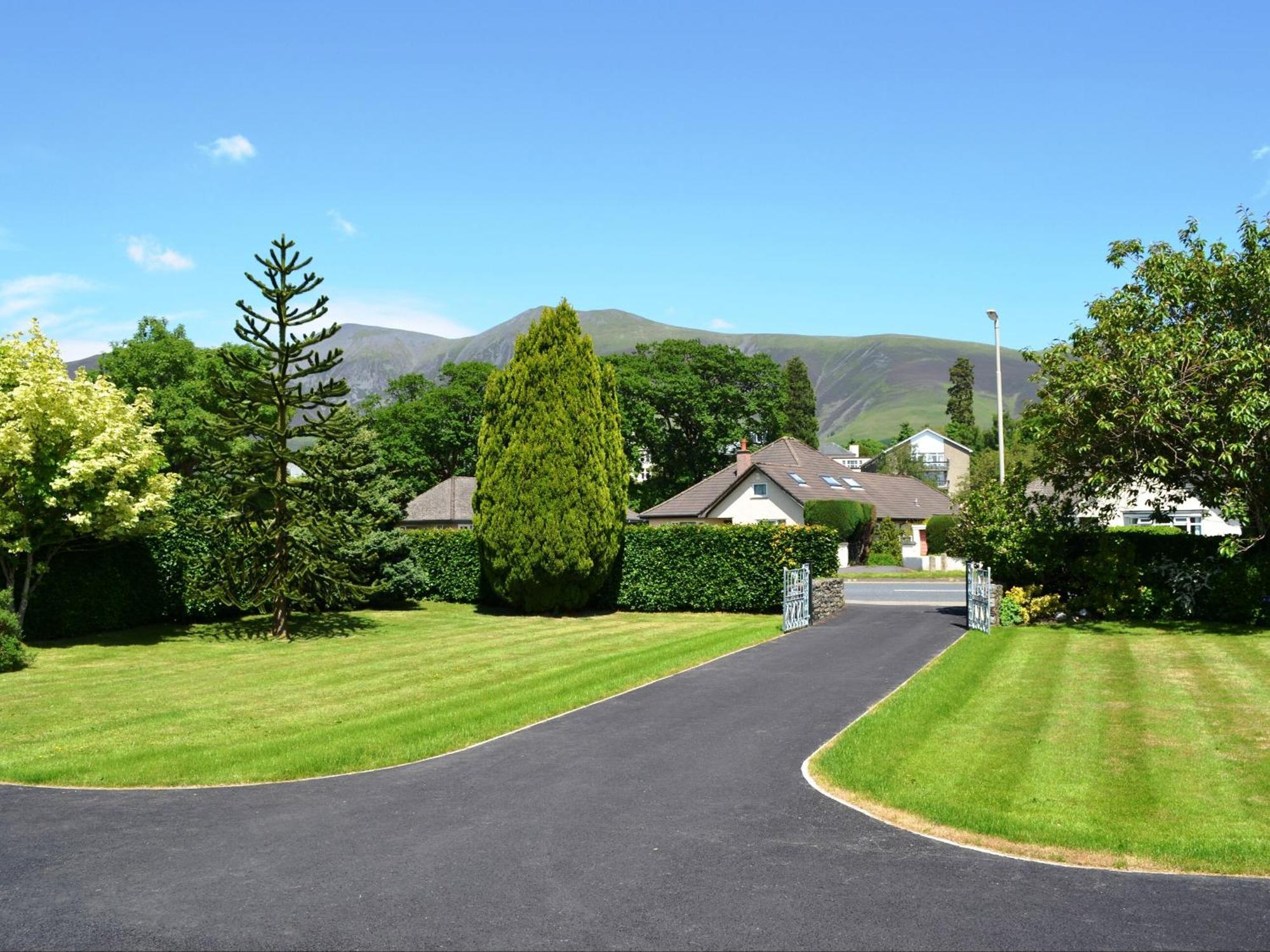 Gatesgarth Villa Keswick  Luaran gambar