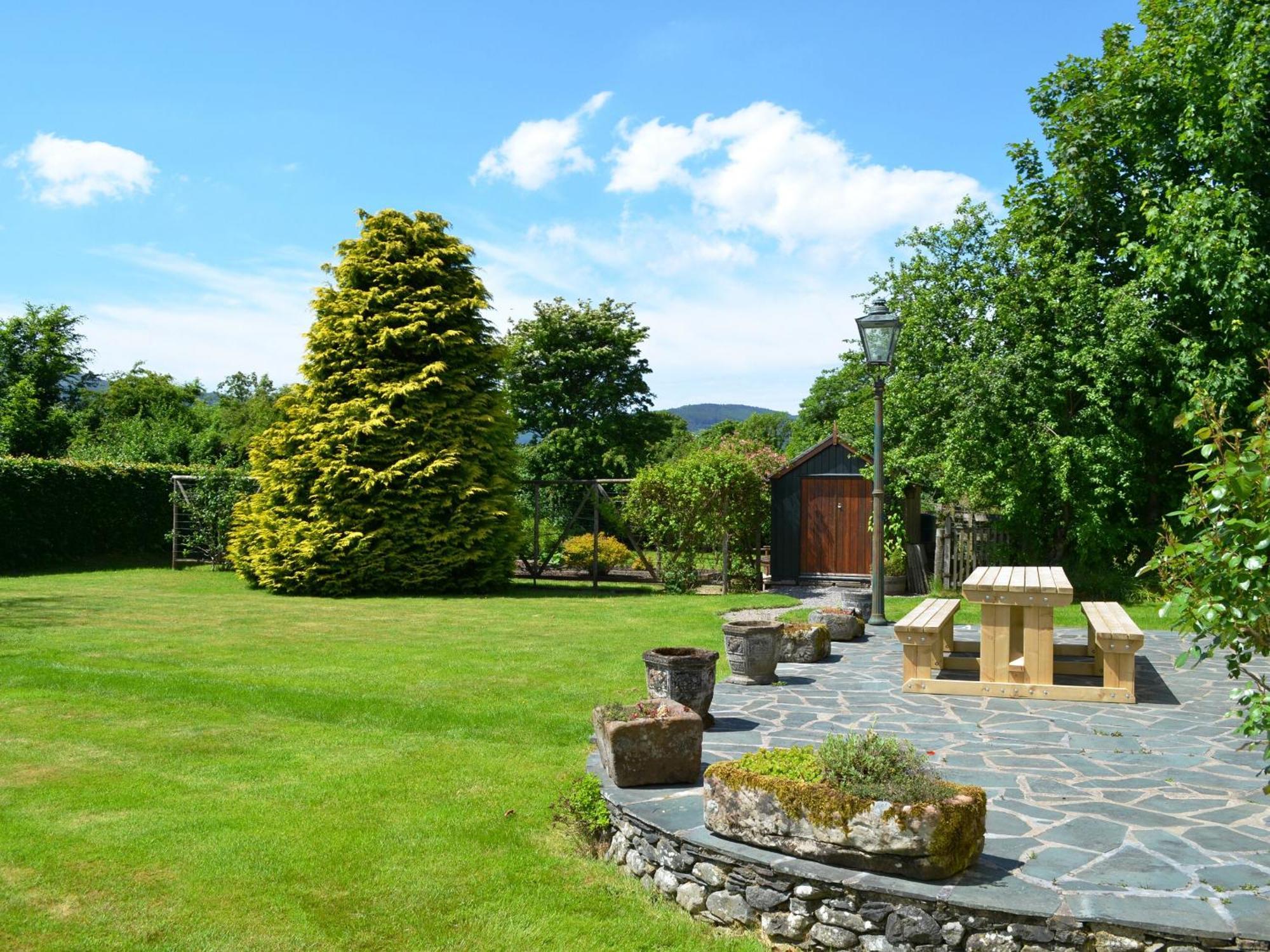 Gatesgarth Villa Keswick  Luaran gambar