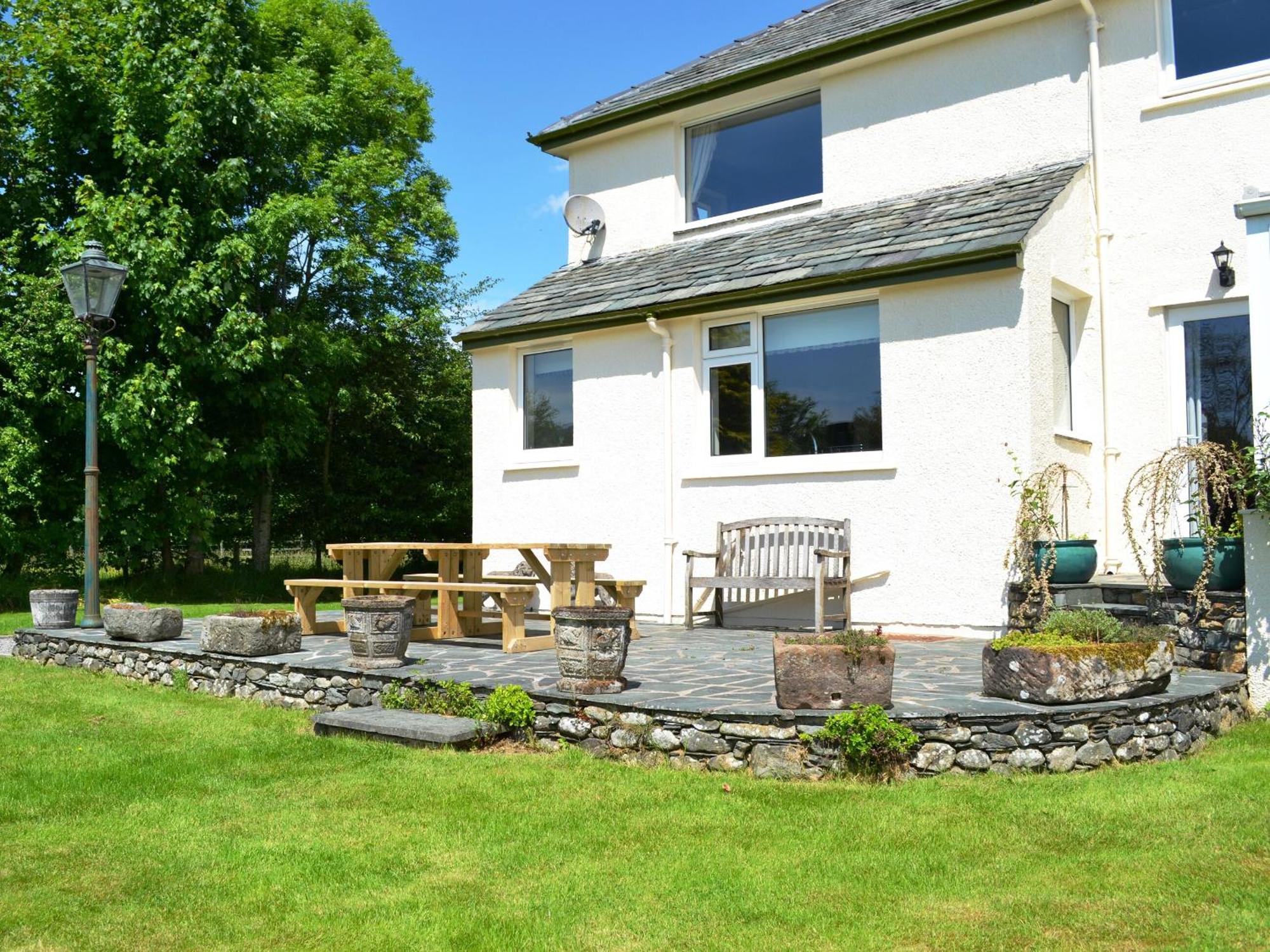 Gatesgarth Villa Keswick  Luaran gambar
